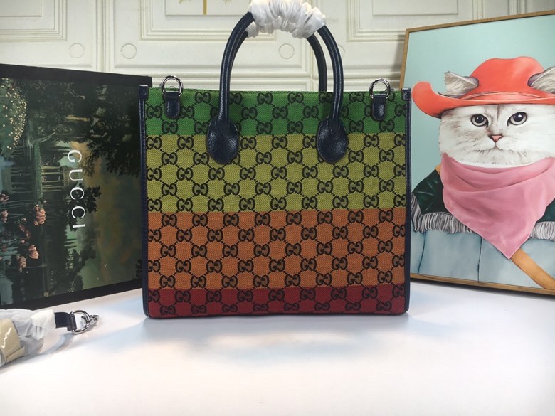 Gucci Shopping Bags